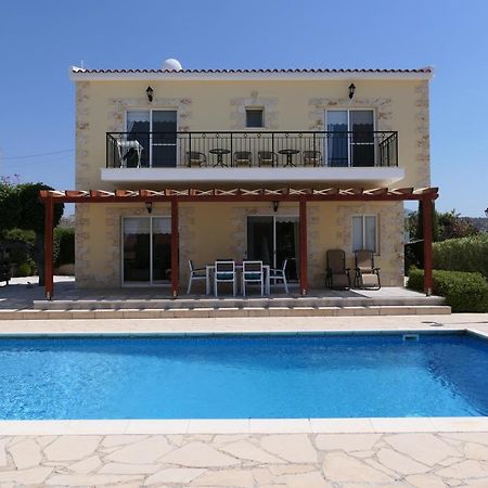 Vila Lilly Pegeia Exteriér fotografie