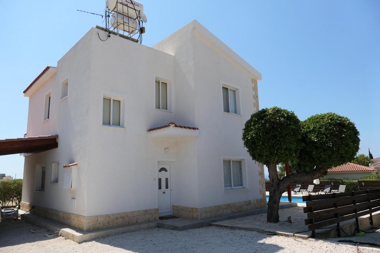 Vila Lilly Pegeia Exteriér fotografie