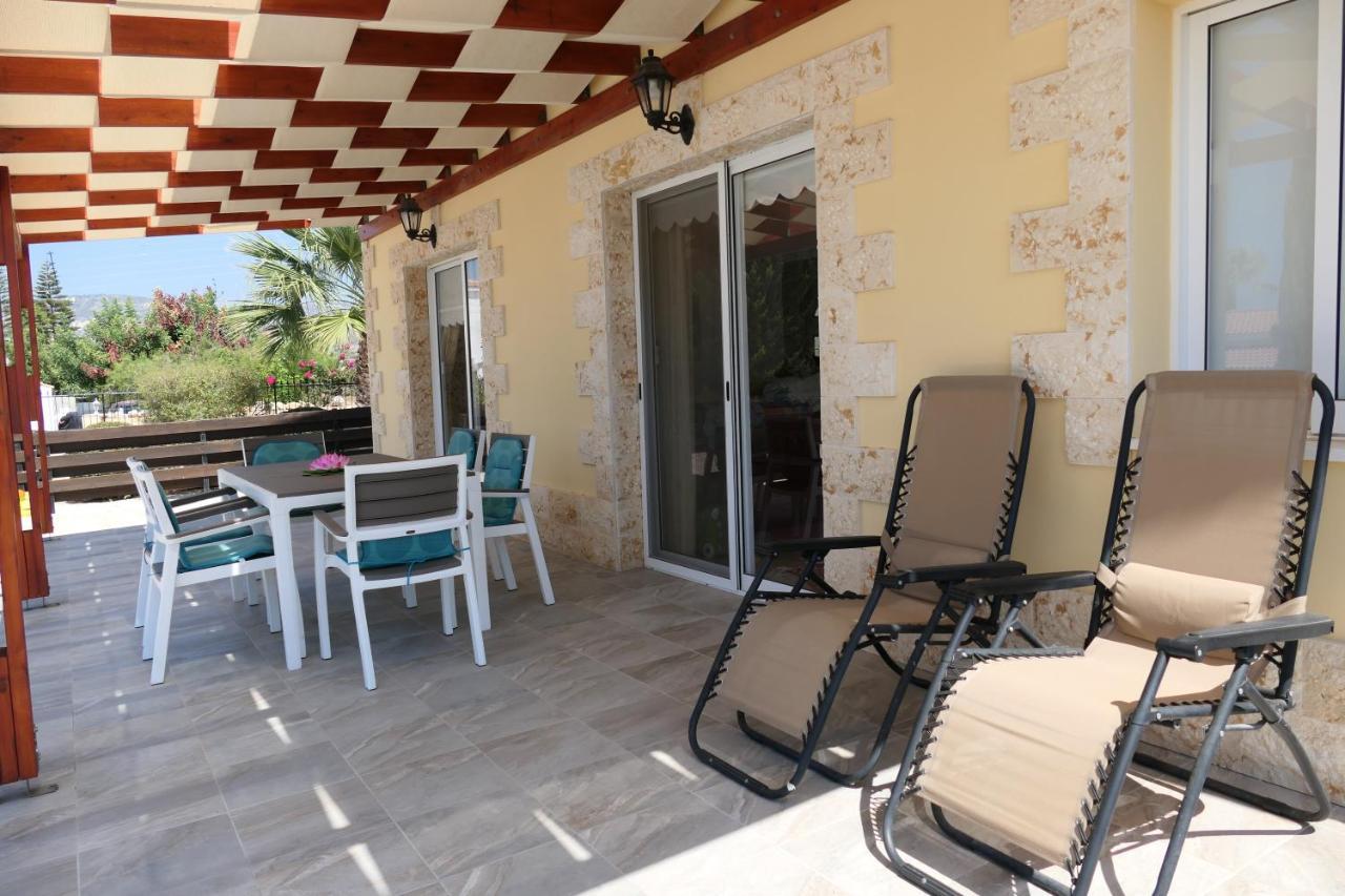 Vila Lilly Pegeia Exteriér fotografie