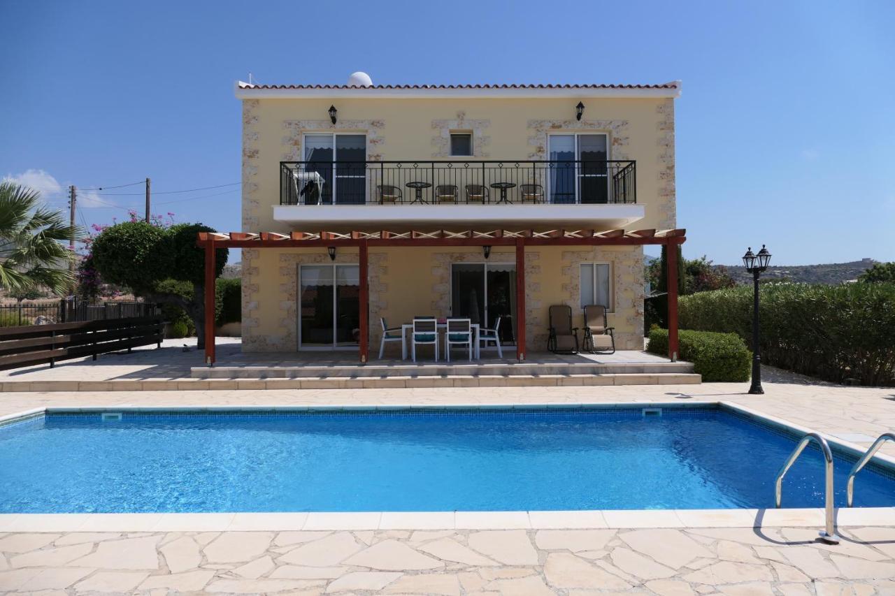 Vila Lilly Pegeia Exteriér fotografie
