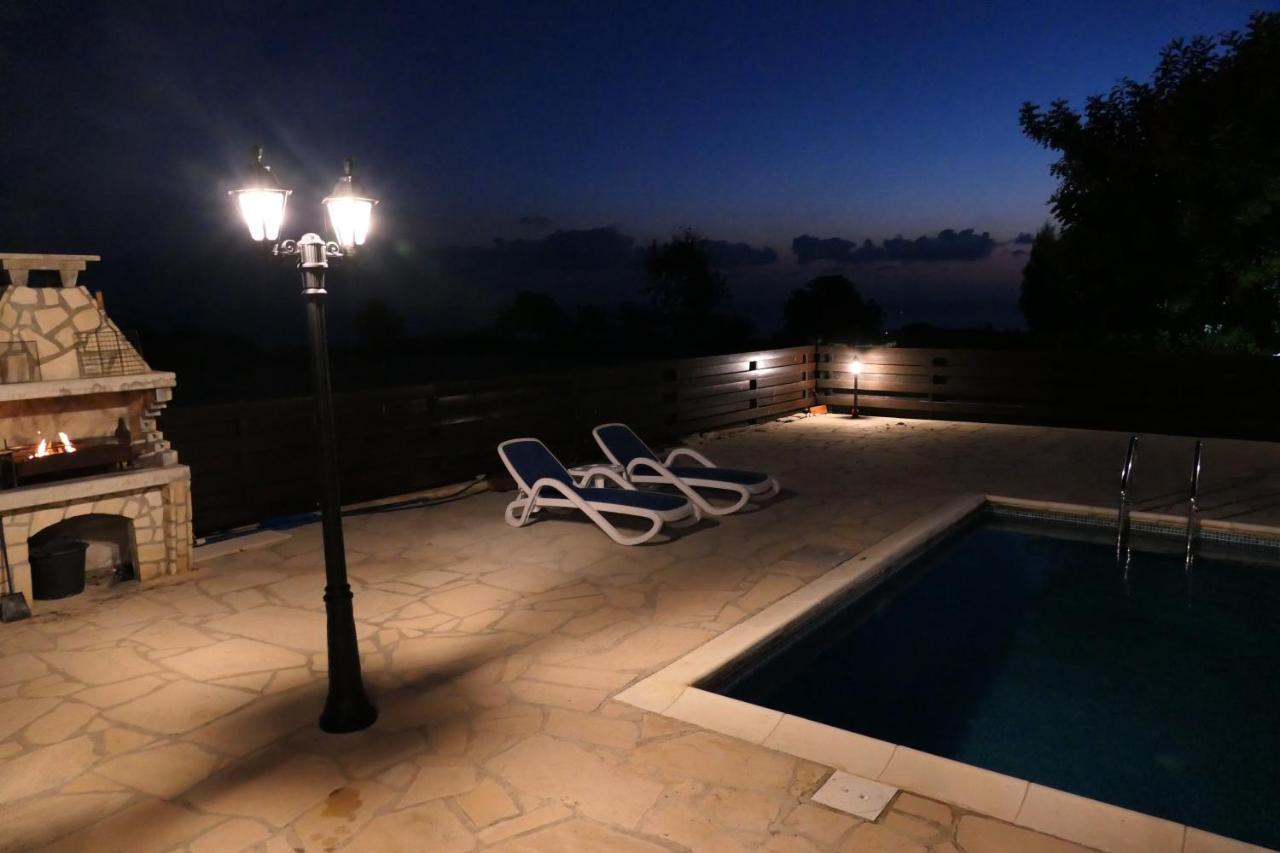 Vila Lilly Pegeia Exteriér fotografie