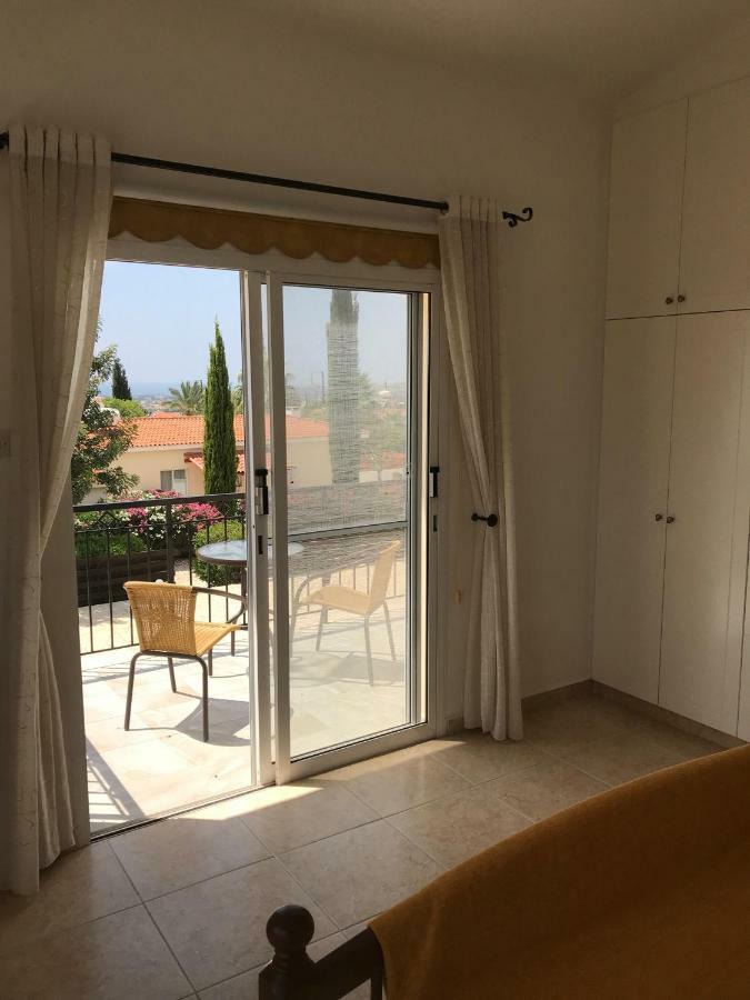 Vila Lilly Pegeia Exteriér fotografie