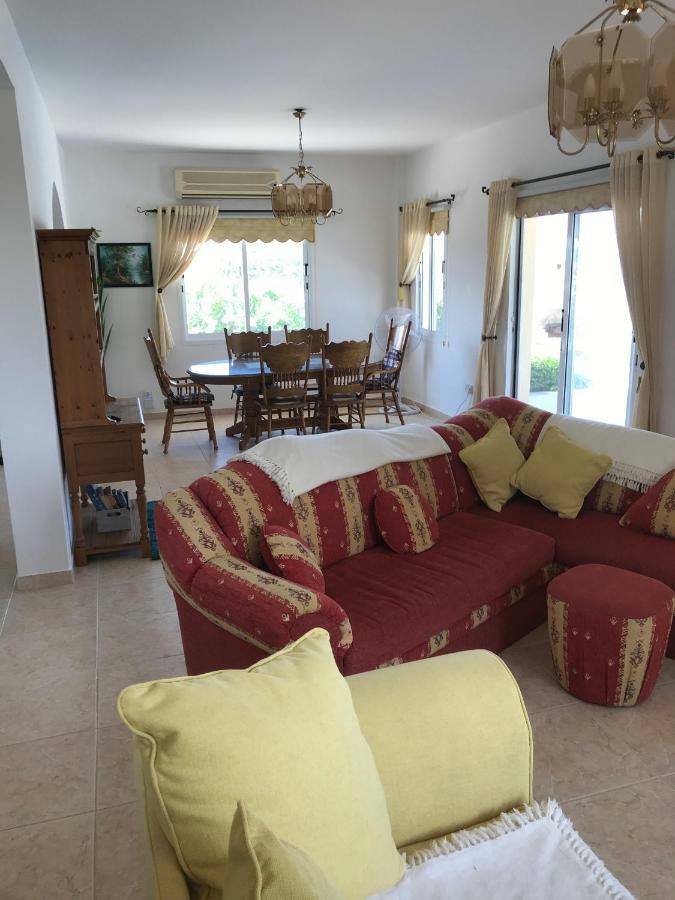 Vila Lilly Pegeia Exteriér fotografie