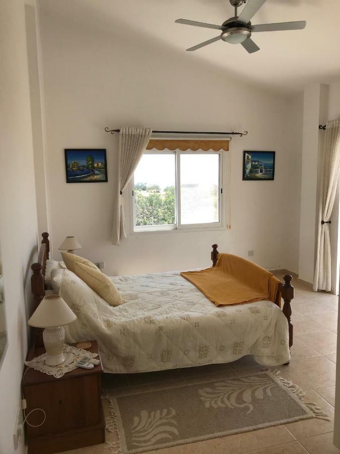 Vila Lilly Pegeia Exteriér fotografie