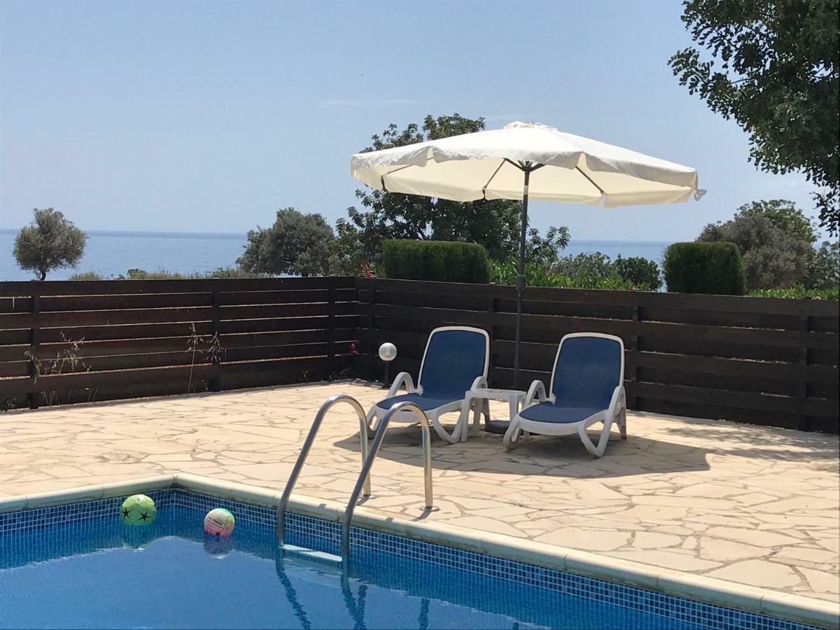 Vila Lilly Pegeia Exteriér fotografie