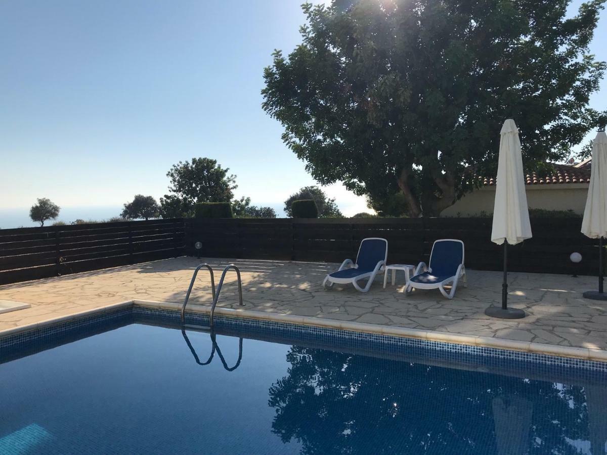 Vila Lilly Pegeia Exteriér fotografie